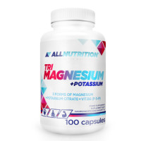 TRI Magnesium Potasium - 100caps TRI Magnesium Potasium - 100caps