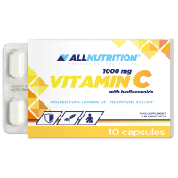 Vitamin C 1000mg + Bioflaw - 10caps Vitamin C 1000mg + Bioflaw - 10caps