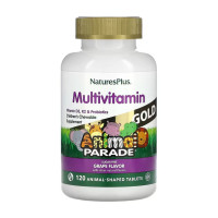 Children’s Gold Multivitamin - 120 tabs Grape Children’s Gold Multivitamin - 120 tabs Grape