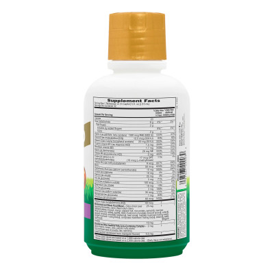 Children’s Gold Multivitamin Liquid - 480 ml Tropical Berry Children’s Gold Multivitamin Liquid - 480 ml Tropical Berry