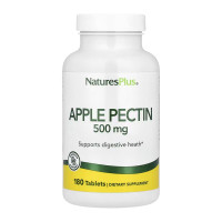 Apple Pectin 500 mg - 180 tabs Apple Pectin 500 mg - 180 tabs
