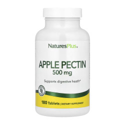 Apple Pectin 500 mg - 180 tabs Apple Pectin 500 mg - 180 tabs