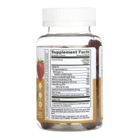B Complex + Vitamin C Kids - 60 gummies B Complex + Vitamin C Kids - 60 gummies