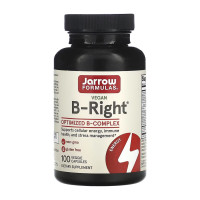 B-Right Complex - 100 caps B-Right Complex - 100 caps