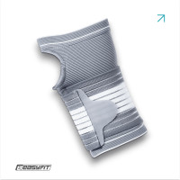 Бандаж на кисть руки EasyFit Flex з фіксуючим ременем (S) Бандаж на кисть руки EasyFit Flex з фіксуючим ременем (S)