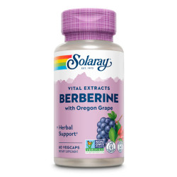 Berberine with Oregon Grape - 60 vcaps Berberine with Oregon Grape - 60 vcaps