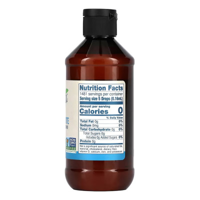 BetterStevia® Liquid, Organic Glycerite - 237ml BetterStevia® Liquid, Organic Glycerite - 237ml