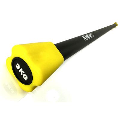 Бодібар (Body Bar) EasyFit 3 кг (палка гімнастична) Бодібар (Body Bar) EasyFit 3 кг (палка гімнастична)