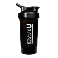 Shaker Premium - 500ml Black Shaker Premium - 500ml Black