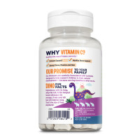 C-Rex 100mg - 100 chewable Orange C-Rex 100mg - 100 chewable Orange