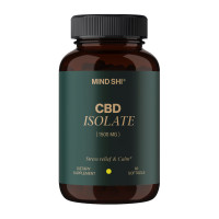 CBD Isolate 1500 mg - 60 softgels CBD Isolate 1500 mg - 60 softgels