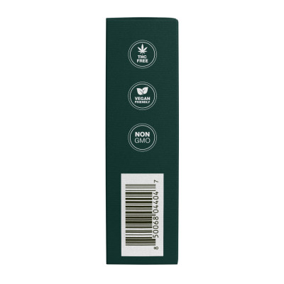 CBD Oil Isolate 2000 mg Strawberry - 10 ml