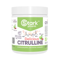 Citrulline Malate - 200g Apple Cherry Citrulline Malate - 200g Apple Cherry