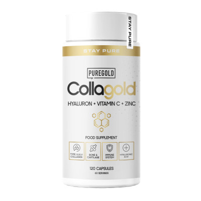 CollaGold - 120 caps CollaGold - 120 caps