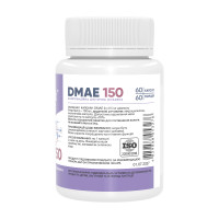DMAE 150mg - 60 caps DMAE 150mg - 60 caps