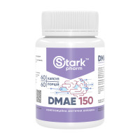 DMAE 150mg - 60 caps DMAE 150mg - 60 caps