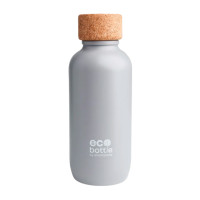 EcoBottle - 650ml Gray EcoBottle - 650ml Gray