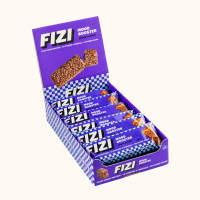 Fizi Mood Booster - 24x40g Choco Crunch Fizi Mood Booster - 24x40g Choco Crunch