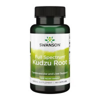 Full Spectrum Kudzu Root 500mg - 60 caps Full Spectrum Kudzu Root 500mg - 60 caps