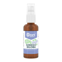 Ginkgo Biloba Liquid Extract - 50ml Ginkgo Biloba Liquid Extract - 50ml