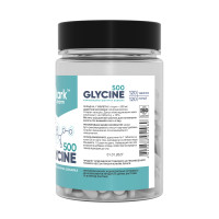 Glycine Mega Tabs 500mg - 120 tabs Glycine Mega Tabs 500mg - 120 tabs