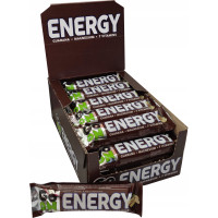 GoOn ENERGI Guarana - 24x50g Snickers GoOn ENERGI Guarana - 24x50g Snickers