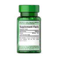 GTF Chromium 200 mcg - 100 tabs GTF Chromium 200 mcg - 100 tabs