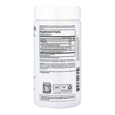 Gut Health Formula - 180 vcaps Gut Health Formula - 180 vcaps