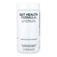 Gut Health Formula - 180 vcaps