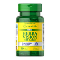 Herbavision with Lutein and Bilberry - 60 softgels Herbavision with Lutein and Bilberry - 60 softgels
