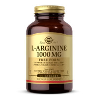 L-Arginine 1000mg - 90 tabs L-Arginine 1000mg - 90 tabs