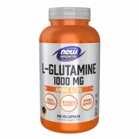 L-Glutamine 1000mg - 240 vcaps L-Glutamine 1000mg - 240 vcaps