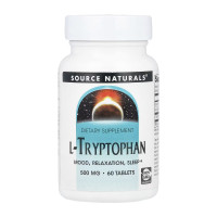 L-Tryptophan 500mg - 60 tabs L-Tryptophan 500mg - 60 tabs