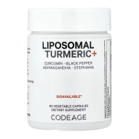 Liposomal Turmeric+ - 90 vcaps Liposomal Turmeric+ - 90 vcaps