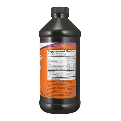 Liquid Hyaluronic Acid - 473 ml Berry Liquid Hyaluronic Acid - 473 ml Berry