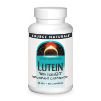 Lutein 20 mg - 60 caps Lutein 20 mg - 60 caps