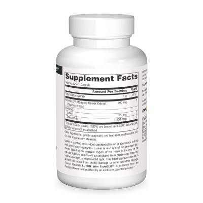 Lutein 20 mg - 60 caps Lutein 20 mg - 60 caps