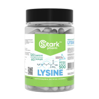 Lysine Mega caps 500mg - 120 caps Lysine Mega caps 500mg - 120 caps