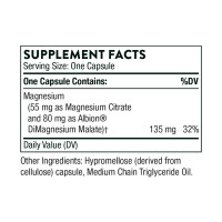 Magnesium CitraMate - 90 caps Magnesium CitraMate - 90 caps