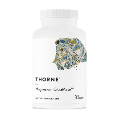 Magnesium CitraMate - 90 caps Magnesium CitraMate - 90 caps