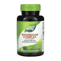 Magnesium Complex - 100 caps Magnesium Complex - 100 caps