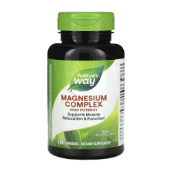 Magnesium Complex - 100 caps Magnesium Complex - 100 caps