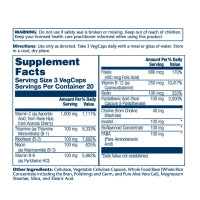 Mega Vitamin B-Stress - 60 vcaps Mega Vitamin B-Stress - 60 vcaps