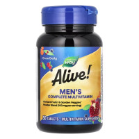 Men's Complete Multivitamin - 50 tabs (Пошкоджена упаковка) Men's Complete Multivitamin - 50 tabs (Пошкоджена упаковка)