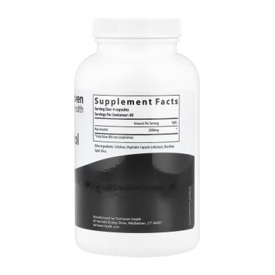 Myo-Inositol - 240 caps Myo-Inositol - 240 caps