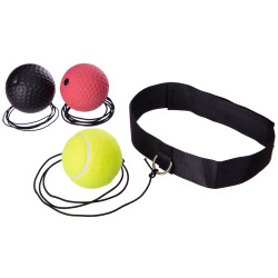 Набір для боксу EasyFit Fight Ball Set 3 Набір для боксу EasyFit Fight Ball Set 3