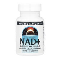 NAD+ Coenzymated™ B-3 - 30 Lozenges NAD+ Coenzymated™ B-3 - 30 Lozenges