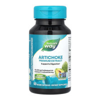 Artichoke Supports Digestion - 60 vcaps Artichoke Supports Digestion - 60 vcaps