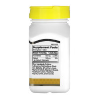Niacinamide 500 mg - 110 tabs Niacinamide 500 mg - 110 tabs