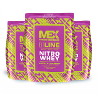 Nitro Whey - 2270g Strawberry